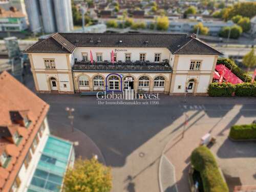 Foto - Einzelhandel in Sinsheim 1.140,00 € 54 m²