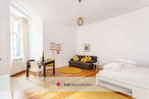 Foto - Wohnung zum Kaufen in Berlin 299.000,00 € 42.18 m²