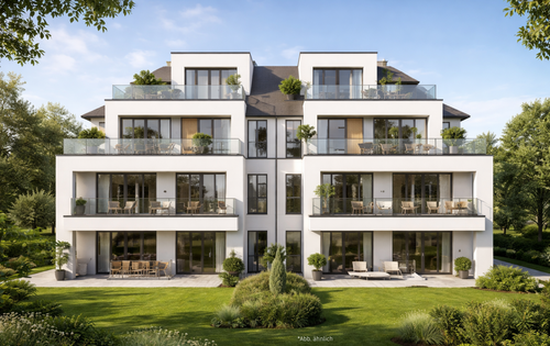Foto - Wohnung zum Kaufen in Löhne 193.000,00 € 63 m²