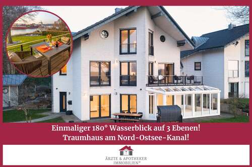 Foto - Haus zum Kaufen in Schacht-Audorf 1.379.000,00 € 291 m²