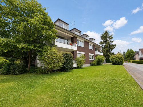 Foto - Wohnung zum Kaufen in Köln 199.000,00 € 61.77 m²