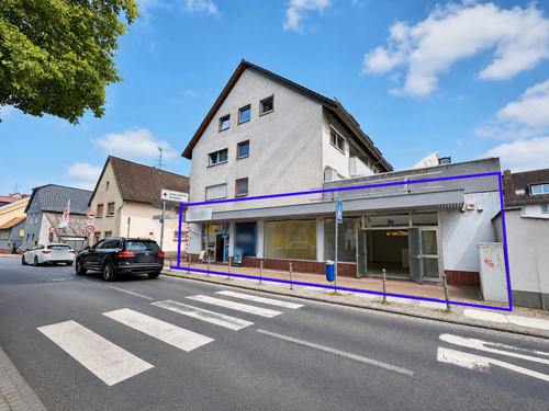 Foto - Einzelhandel in Zeilsheim 790.000,00 € 419 m²