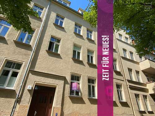 Foto - Wohnung zum Mieten in Halle 1.100,00 € 100 m²