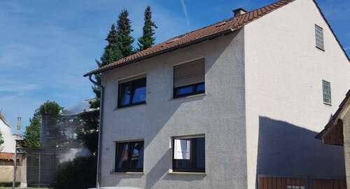 Foto - Haus zum Kaufen in Mühlhausen 724.000,00 € 153 m²