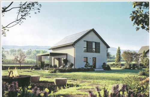 Foto - Haus zum Kaufen in Waxweiler 467.000,00 € 133 m²