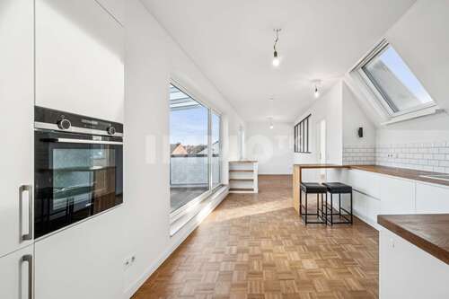 Foto - Wohnung zum Kaufen in Düsseldorf 389.000,00 € 92 m²