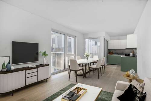 Foto - Wohnung zum Kaufen in Bonn 375.000,00 € 53.99 m²