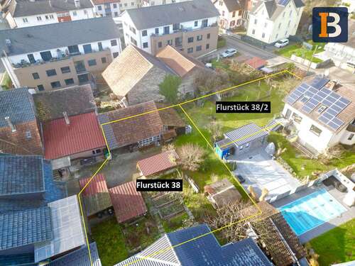 Foto - Grundstück zu verkaufen in Lörrach 269.000,00 € 525 m²