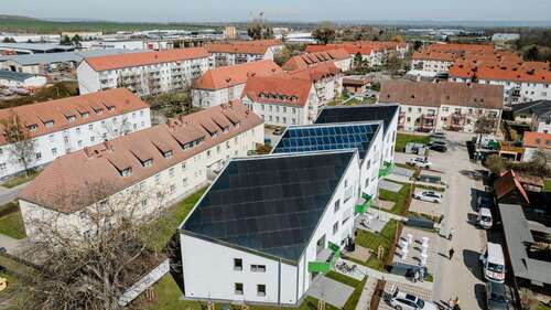 Foto - Wohnung zum Mieten in Wernigerode 935,13 € 74.81 m²