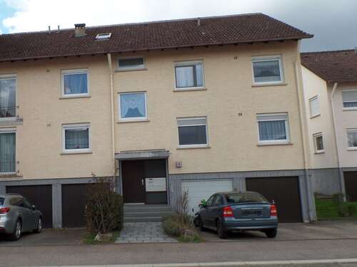 Foto - Wohnung zum Mieten in Pforzheim 275,00 € 37.91 m²