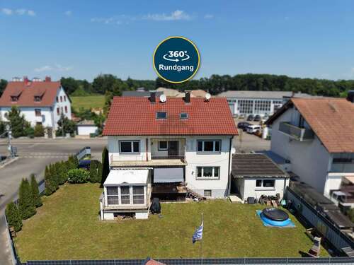Foto - Haus zum Kaufen in Rastatt 500.000,00 € 240 m²