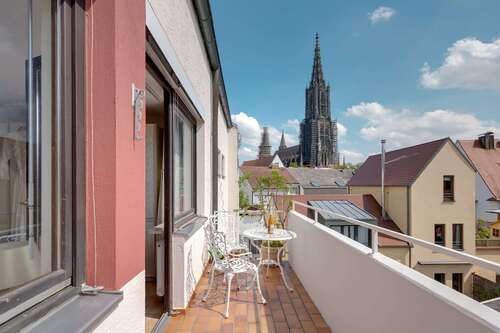 Foto - Wohnung zum Kaufen in Ulm 549.000,00 € 109.8 m²