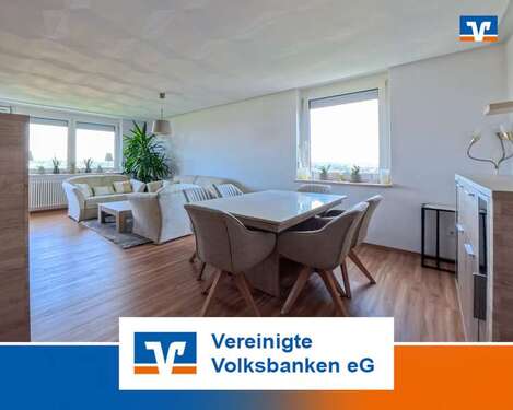 Foto - Wohnung zum Kaufen in Reutlingen Orschelhagen 334.000,00 € 112.02 m²