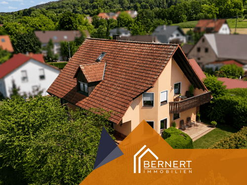 Foto - Haus zum Kaufen in Leutenbach 620.000,00 € 280 m²