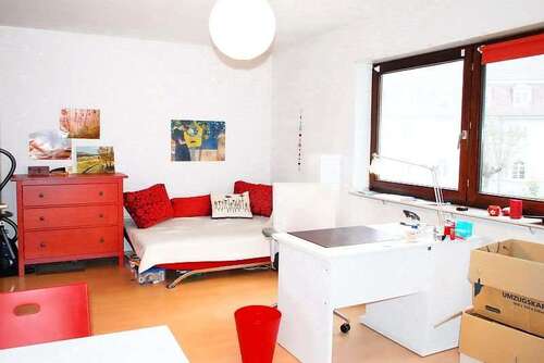 Foto - Wohnung zum Mieten in Heidelberg-Handschuhsheim 600,00 € 35 m²