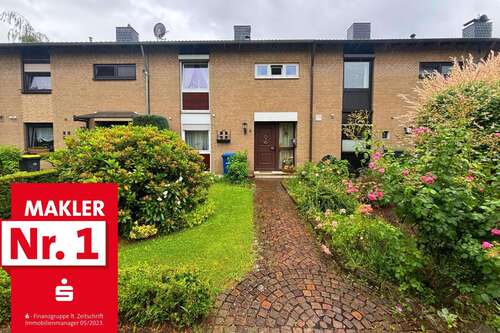 Foto - Haus zum Kaufen in Leverkusen 399.500,00 € 111.5 m²