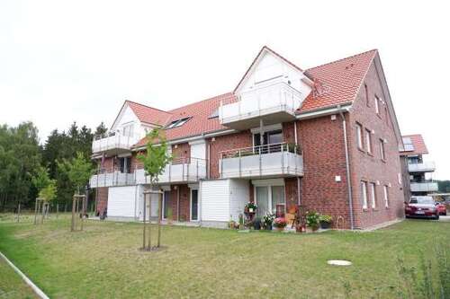 Foto - Wohnung zum Mieten in Hanstedt 1.208,16 € 100.68 m²