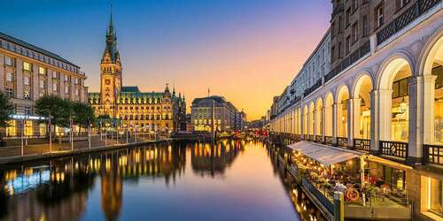 Foto - Wohnen auf Zeit in Hamburg 949,00 €