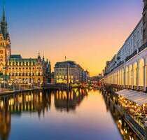 Wohnen auf Zeit in Hamburg 949,00 €