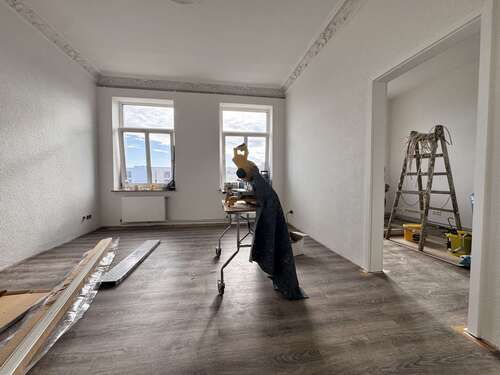 Foto - Wohnung zum Mieten in Schwerin 545,00 € 57.5 m²