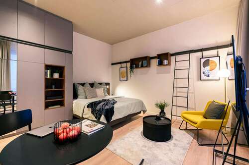 Foto - Wohnen auf Zeit in Hamburg 1.319,00 €