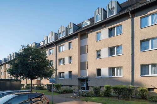 Foto - Wohnung zum Mieten in Wolfsburg 428,00 € 61.33 m²