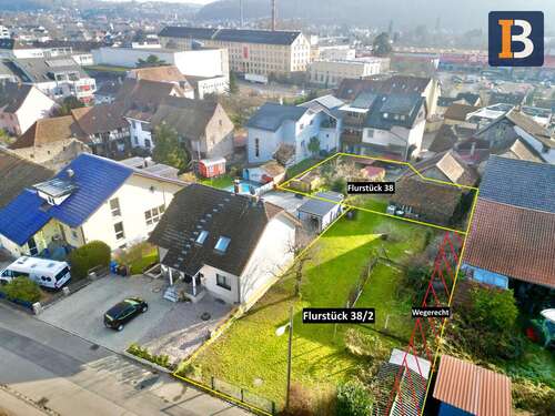 Foto - Grundstück zu verkaufen in Lörrach 249.000,00 € 478 m²