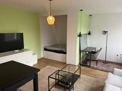 Foto - Wohnung zum Kaufen in München 285.000,00 € 35 m²