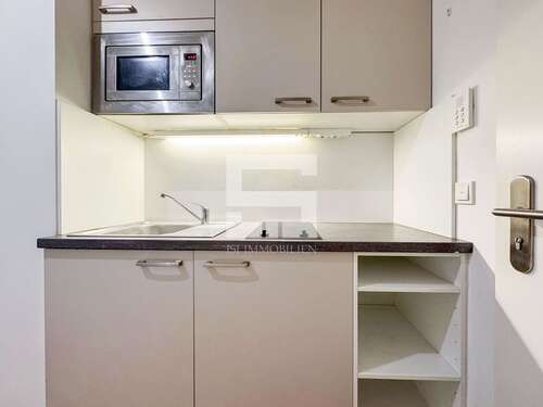 Foto - Wohnung zum Kaufen in München 205.000,00 € 18.58 m²