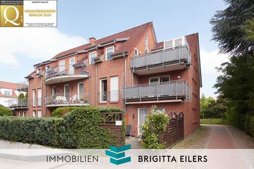 Foto - Wohnung zum Kaufen in Achim 205.500,00 € 64.77 m²