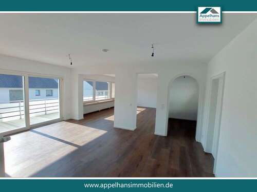 Foto - Wohnung zum Mieten in Georgsmarienhüte 1.050,00 € 126.8 m²