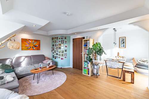 Foto - Wohnung zum Kaufen in Schwarzenbruck 350.000,00 € 103 m²
