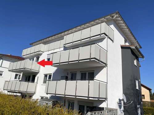 Foto - Wohnung zum Kaufen in Rottweil 305.000,00 € 89.73 m²