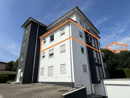 Foto - Wohnung zum Kaufen in Rottweil 305.000,00 € 89.73 m²