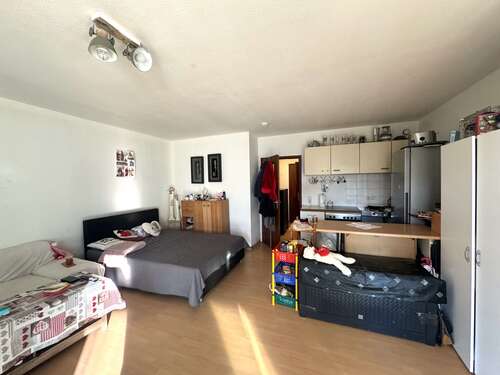 Foto - Wohnung zum Kaufen in Korntal-Münchingen 154.000,00 € 40.44 m²