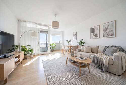 Foto - Wohnung zum Kaufen in Heusenstamm 170.000,00 € 56.1 m²