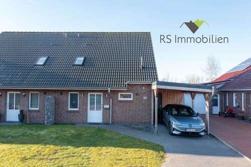 Foto - Haus zum Mieten in Esens 1.110,00 € 107 m²