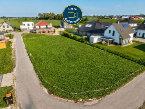 Foto - Grundstück zu verkaufen in Schortens Sillenstede 209.000,00 € 1283 m²