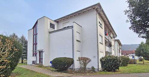 Foto - Wohnung zum Kaufen in Mosbach Neckarelz 115.000,00 € 46 m²