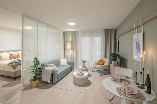 Foto - Wohnen auf Zeit in Hamburg 1.829,00 €