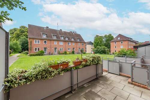 Foto - Wohnung zum Kaufen in Kiel 189.000,00 € 42.93 m²