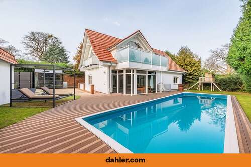 Foto - Haus zum Kaufen in Berlin Kladow 1.175.000,00 € 217.1 m²