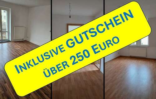 Foto - Wohnung zum Mieten in Chemnitz 290,00 € 57.14 m²