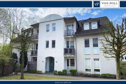 Foto - Wohnung zum Kaufen in Oldenburg 199.000,00 € 67 m²