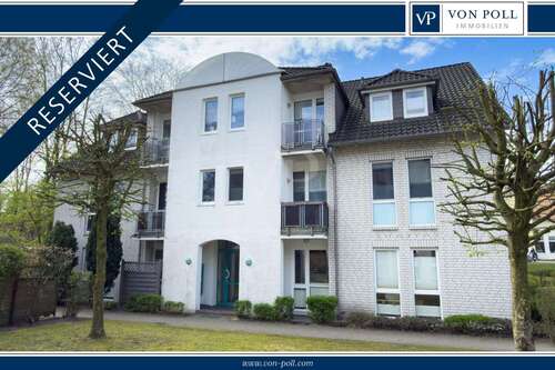 Foto - Wohnung zum Kaufen in Oldenburg 199.000,00 € 67 m²