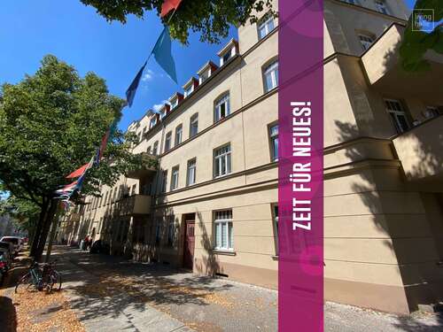 Foto - Wohnung zum Mieten in Halle 1.037,00 € 94 m²