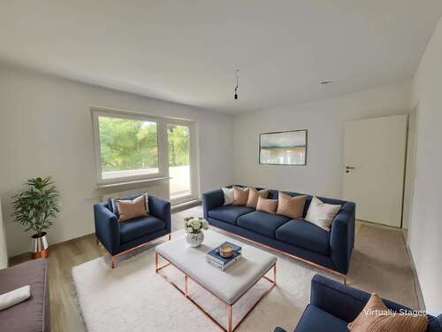 Foto - Wohnung zum Mieten in Wiesmoor 499,00 € 65.6 m²