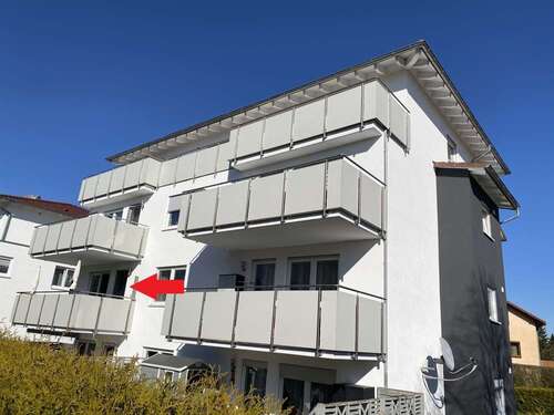 Foto - Wohnung zum Kaufen in Rottweil 300.000,00 € 89.73 m²
