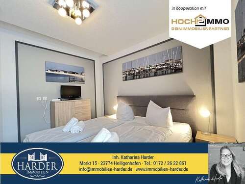 Foto - Wohnung zum Kaufen in Heiligenhafen 289.000,00 € 46 m²