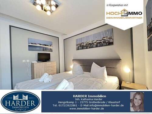 Foto - Wohnung zum Kaufen in Heiligenhafen 289.000,00 € 46 m²